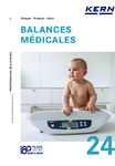 Image catalog : Balances médicales 2024