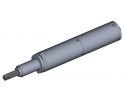 KOLVER - SCREWDRIVER PLUTO20CA/FN/TA Pluto20 CA/TA with removable flange mount and reciprocating spindle