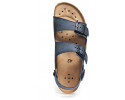 ABEBA - Sandals  NATURE 096 Blue OB ESD