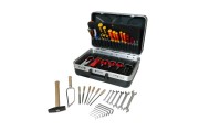 Valise d'outillage PERFORMANCE BASIC 48 outils