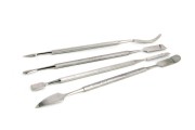 Stainless steel probes kit 4 probes