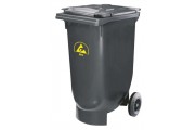 ESD waste bin 120L