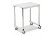 Trolley SAP ESD, with height adjustment