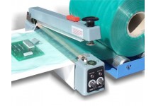 ITECO - Hand sealer with holding magnet and cutter
