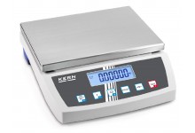 KERN - Large, high resolution bench scale