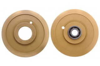 CAB - Lower circular blade Maestro Titanium