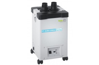 WELLER - Rookafzuigsysteem MG 140 voor Cleanrooms