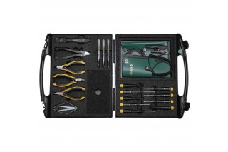 BERNSTEIN - Tool kit TRENDY-C ESD 23 tools