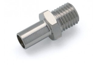WELLER - Connection nipple for extraction hose 