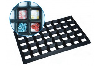  - Assembly grid mat (component storage)