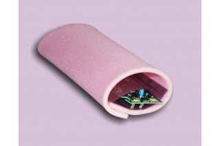 ITECO - Anti-static soft foam pink