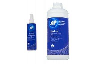 AF - Isoclene solution de nettoyage à l'isopropylique pur