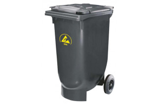  - ESD waste bin 120L