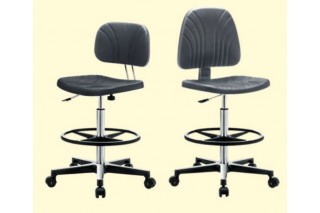 ITECO - ESD hoge stoel PU Standard 