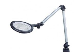 WALDMANN - Magnifying lamp Tevisio 13W 