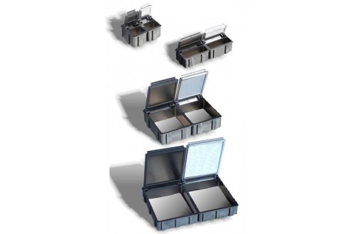 ITECO - Storage boxes SNAPBOX 