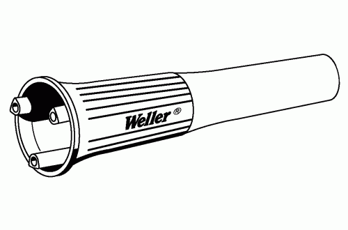 WELLER - Handle for LR21 AS