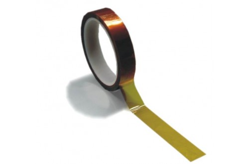 ITECO - RUBAN ADHESIF POLYIMIDE 260°C - ESD (9mm x 33m)