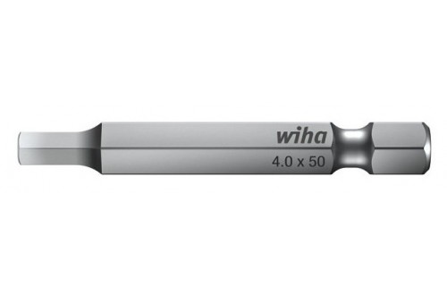 WIHA - Professional-bit Zeskant 25, 50, 70, 90 mm