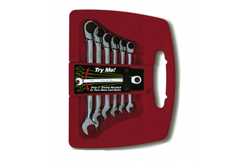 CRESCENT® - Ratcheting combination wrenches