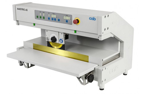 CAB - PCB-SEPARATOR MAESTRO 4S/600 FOR ALUMINUM