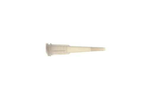  - Double conical dispensing tips
