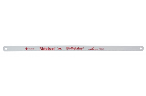 Crescent NICHOLSON - Bi-Metaloy hand hacksaw blades