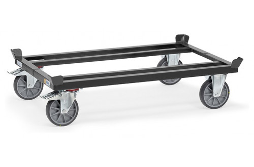  - ESD PALLET DOLLY 1210x810mm, 750kg