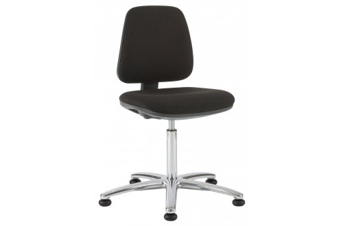  - ESD CHAIR, 44-57cm, A-SYNCHRON 3, ON CASTORS, ANTHRACITE