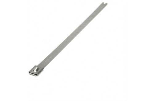  - 360x12mm STAINLESS STEEL CABLE TIES  x100