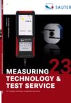Image catalog : Measuring technology 2023