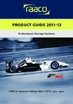 Catalog pro 2012