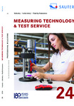 Image catalog : Measuring technology 2024