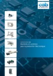 Catalogue Industrie Électronique 2020