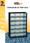 Catalogue diy 2009 - 2010