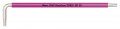 3967 SXL HF TORX STIFTSLEUTEL MULTICOLOUR MET VASTHOUDFUNCTIE, LANG, RVS - TX 20x137mm