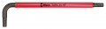 967 SL TORX HF MULTICOLOUR STIFTSLEUTEL MET VASTHOUDFUNCTIE - TX 40x132mm