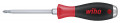 SCREWDRIVER 532 SOFTFINISH PZ1 x 80mm