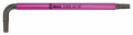 967 SL TORX HF MULTICOLOUR STIFTSLEUTEL MET VASTHOUDFUNCTIE - TX 30x122mm