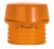 EMBOUT ORANGE POUR MASSETTE 831-8 40