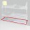 ESD COVER FOR WIRE SHELF 455x910mm