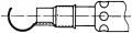 70 01 55 HEAT SHRINK ATTACHMENT/SMALL