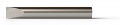 SOLDERING TIP SCREWDRIVER 4,0mm FOR WLIR30 x3