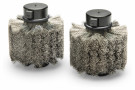 REPLACEMENT METAL BRUSHES FOR WATC100