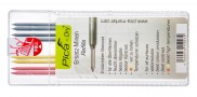 REFILL SET PICA DRY 4xBK 2xRED 2xYELLOW