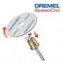 DISQUE POUR METAL SPEEDCLIC x5 SC456