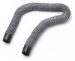 EXTRACTION HOSE GREY DIAMETER 60mm, 3m