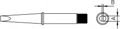 CT6E7 SOLDERING TIP 7,0MM