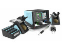 WELLER - Soldering station WXsmart Heavy duty and tweezers