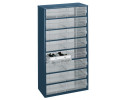 RAACO Pro - Cabinet with drawers 1216-04